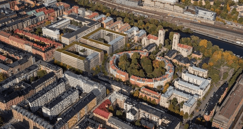 S:t Eriks Ögonsjukhus intill Fleminggatan rivs. Istället ska 260 bostäder, kontor och förskola byggas i det kulturhistoriska stadsområdet. Den fysiska gestaltningen kring områdets byggnader har diskuterats flitigt. Inte minste då Stockholm stads styrande politiker var tvungna att backa från de ursprungligen modernistiska byggplanerna. 