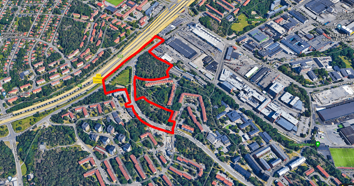 22-våningshus i Solberga