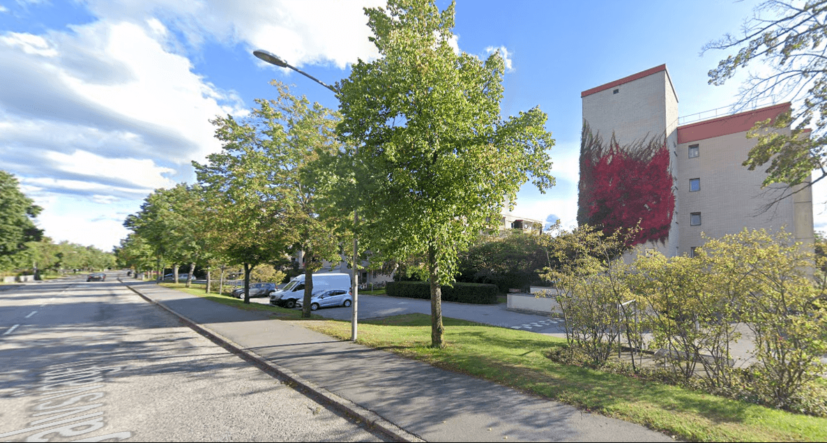 Parkering blir bostäder längst Byälvsvägen