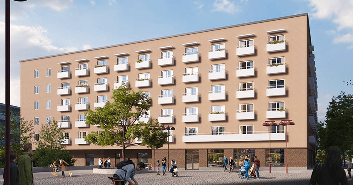 Akalla, ICA Akalla tvingas flytta.