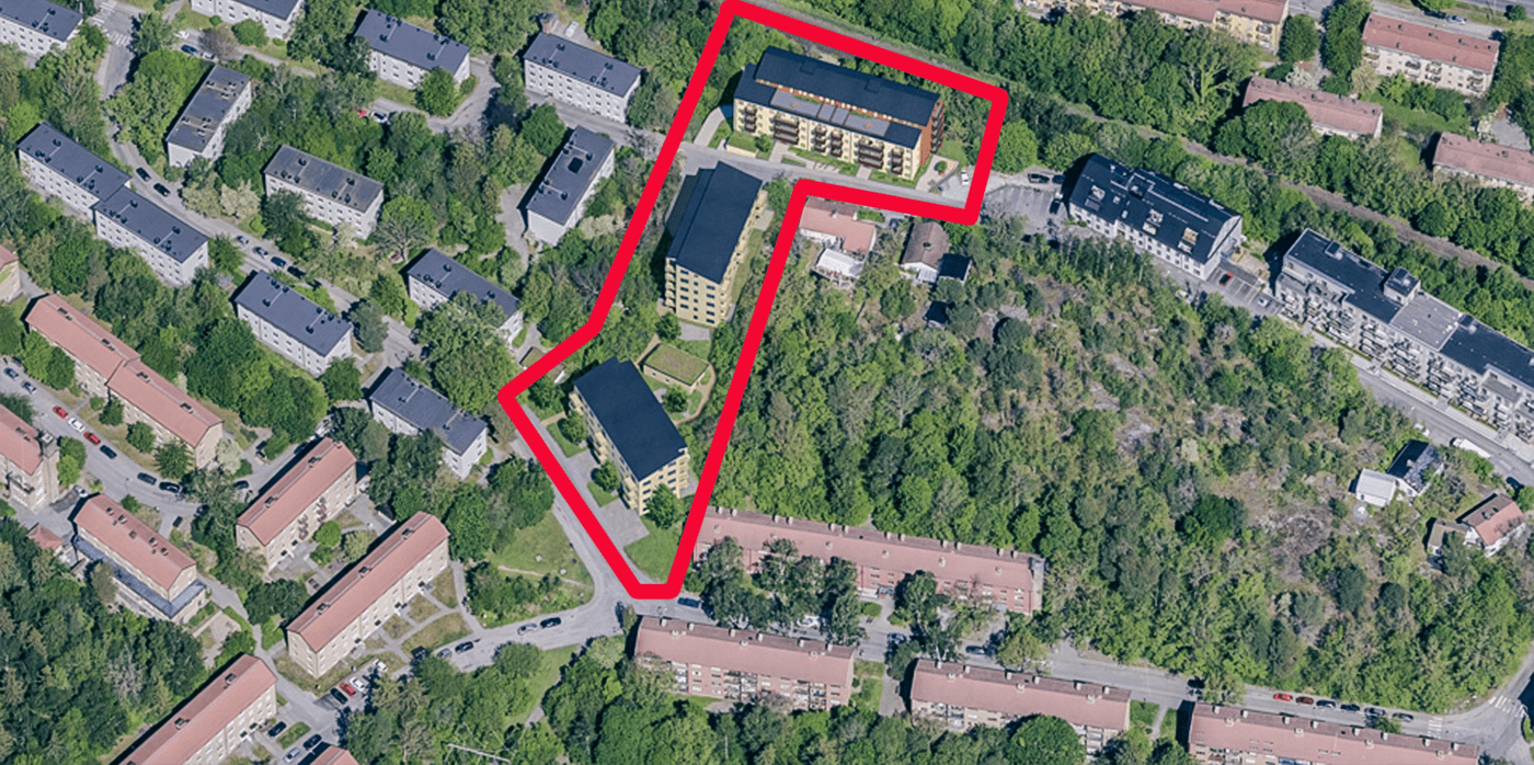 Åkeshovs gröna lunga skulle skövlas för bostäder men bygget har stoppats, åtminstone tillfälligt