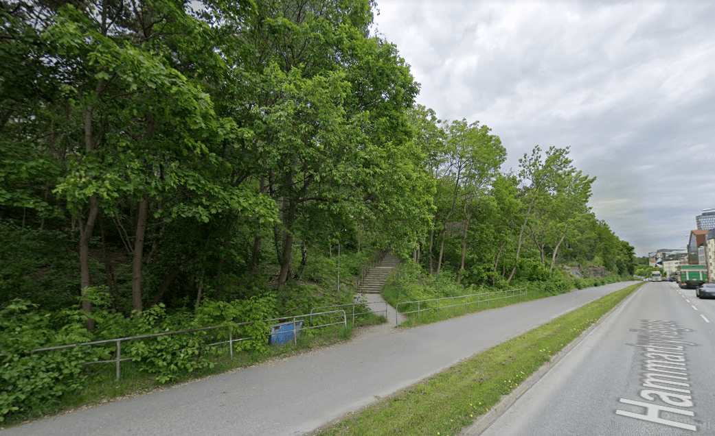 Hammarbyhöjden, 500 nya bostäder i Sjöstadshöjden.