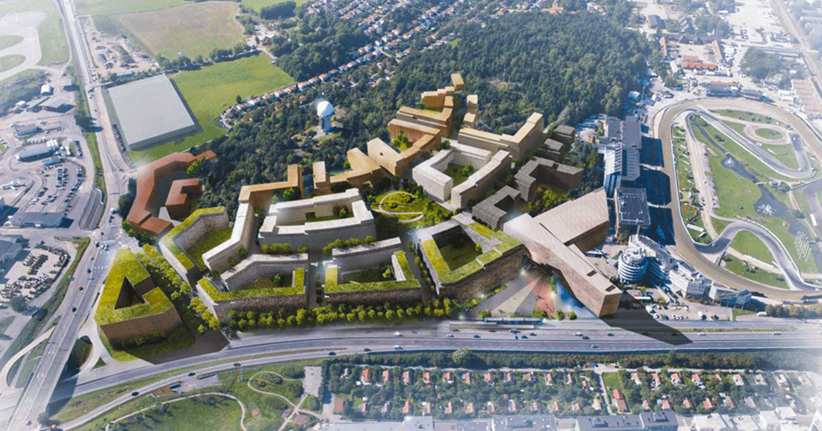 Södra Solvallastaden – 2 000 nya bostäder i Bällsta