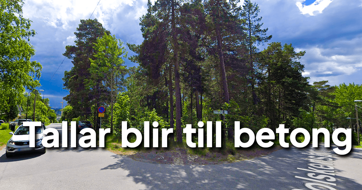 Spånga villastad, 8-12 bostäder i Solhem.