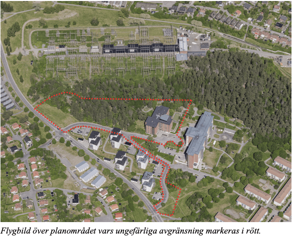Stadsbyggnadskontoret ställer sig positivt till planförslaget som bidrar till 300 nya bostäder. Den upplåtelseform som avses är hyresrätter och genomgångsbostäder. Planförslaget innebär att befintlig byggnad inom fastigheten bevaras, vilket är ett medskick från stadsbyggnadsnämnden. För en del av byggnaden möjliggörs en påbyggnad om tre våningar