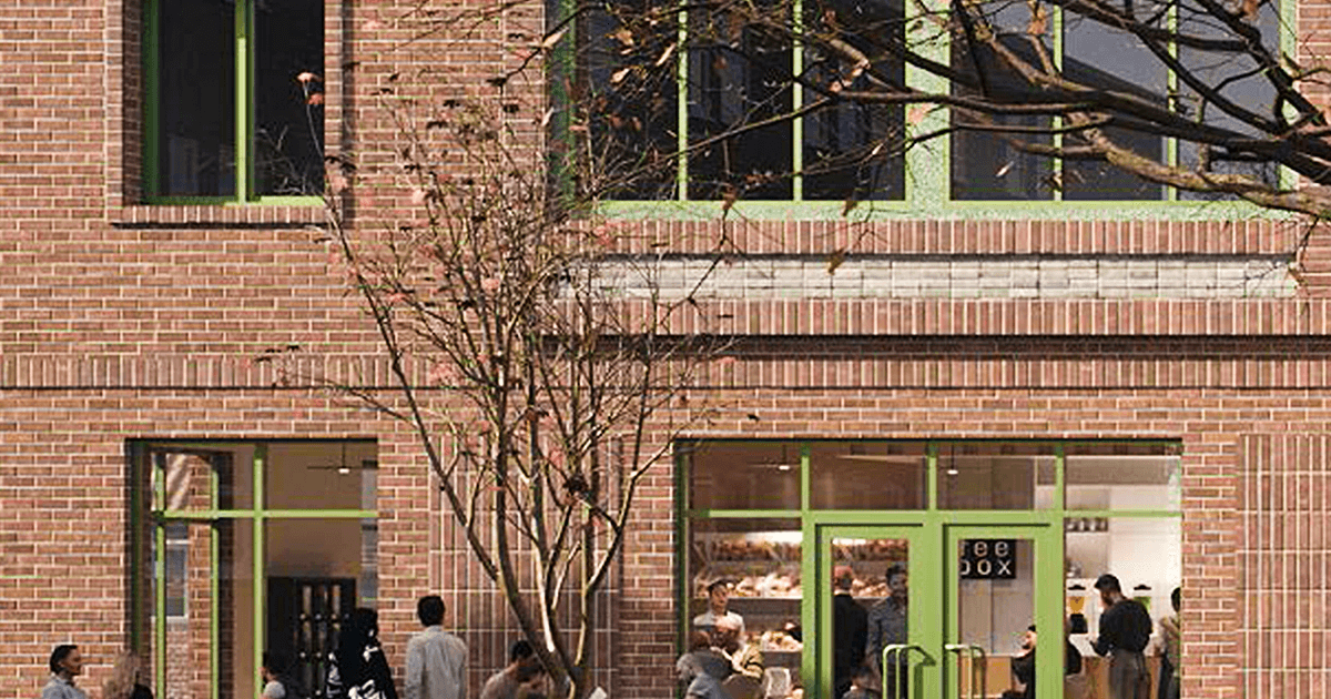 102 student- och forskarbostäder i Kräftriket